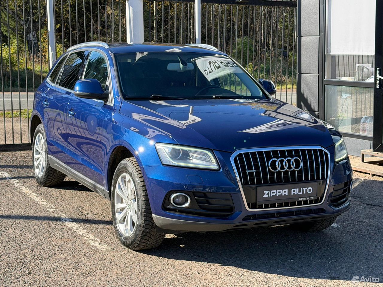 Audi Q5 2.0 AMT, 2014, 141 331 км