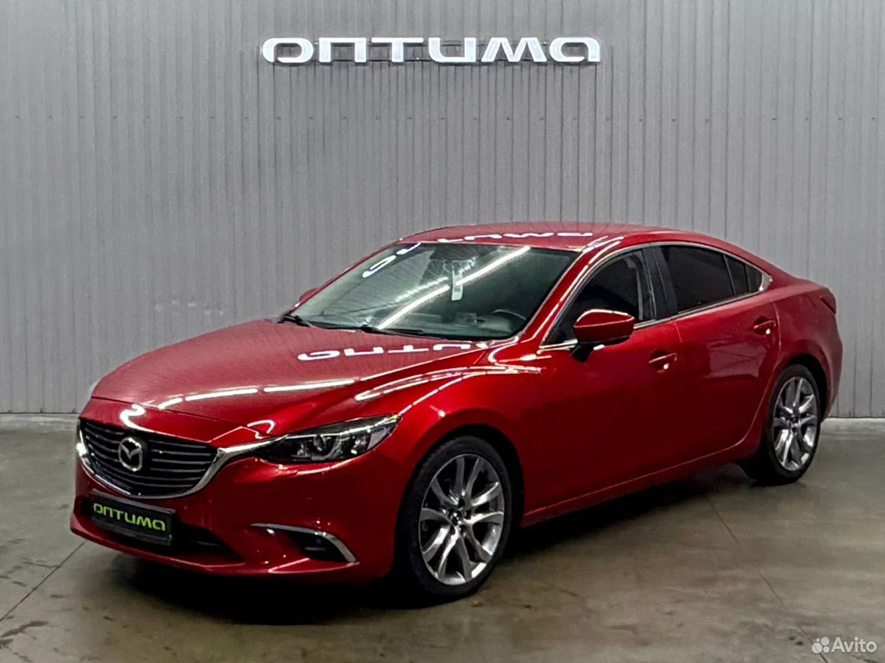 Mazda 6 2.0 AT, 2016, 147 820 км