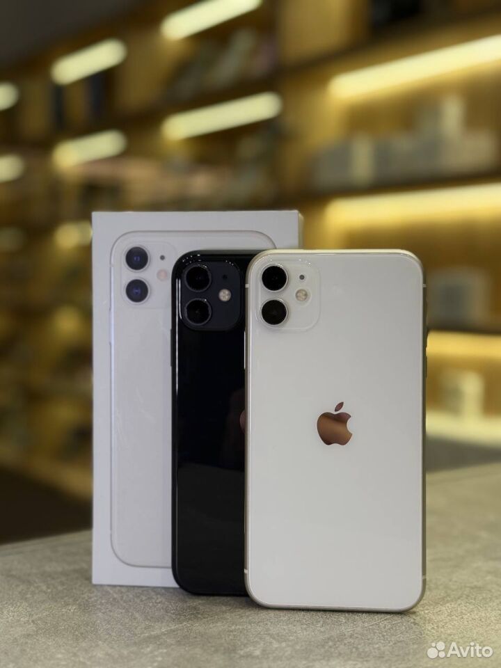 iPhone 11, 128 ГБ, Севастополь