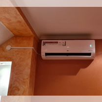 Монтаж / продажа кондиционеров, Советск