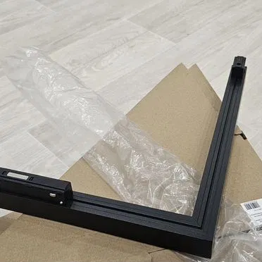 Трековый магнитный светильник liner magnetic