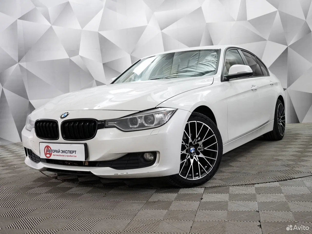 BMW 3 серия 1.6 AT, 2013, 215 000 км