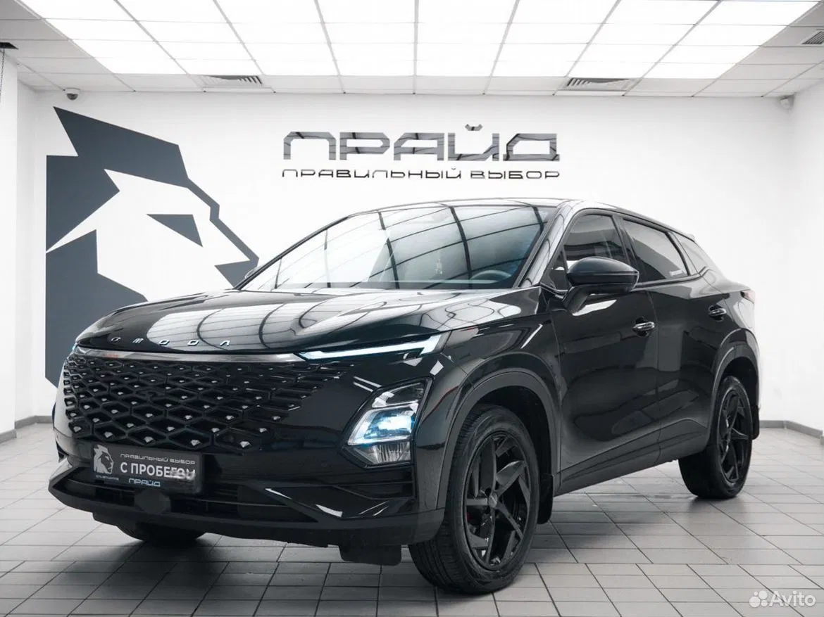 OMODA C5 1.6 AMT, 2023, 28 663 км