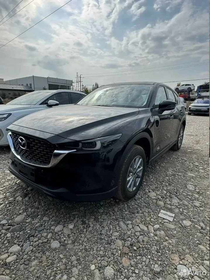Mazda CX-5 2.0 AT, 2026