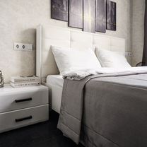 Квартира-студия, 30 м², 2 кровати, Санкт-Петербург