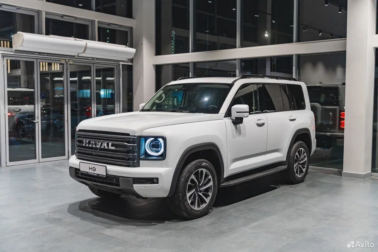 HAVAL H9 2.0 AT, 2026