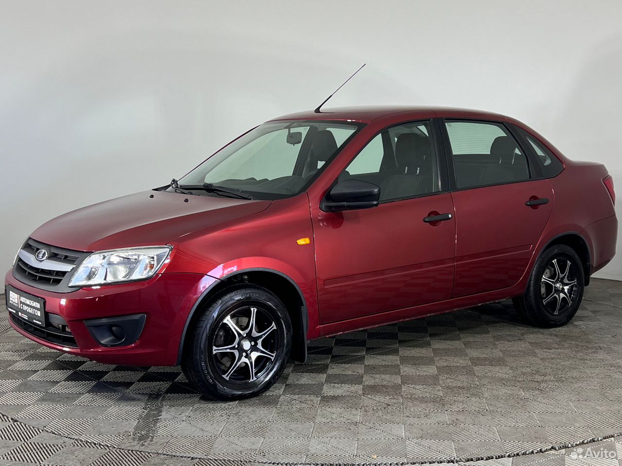 ВАЗ (LADA) Granta 1.6 AT, 2017, 55 194 км