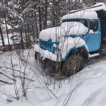 Самосвал 5 м³ ЗИЛ 130, 1993