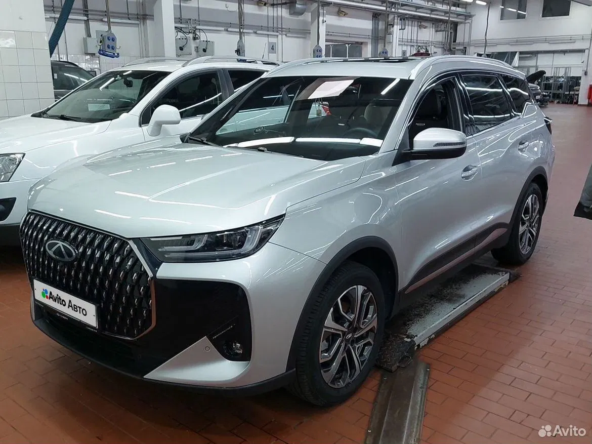 Chery Tiggo 7L 1.6 AMT, 2025, 25 946 км