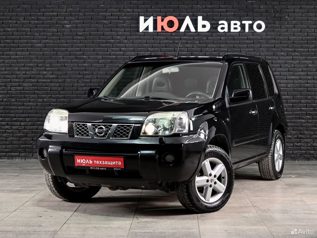 Nissan X-Trail 2.5 MT, 2005, 249 686 км