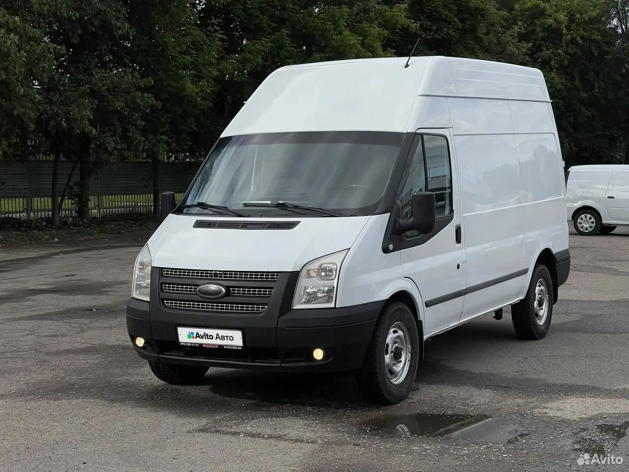 Ford Transit 2.2 MT, 2013, 193 000 км