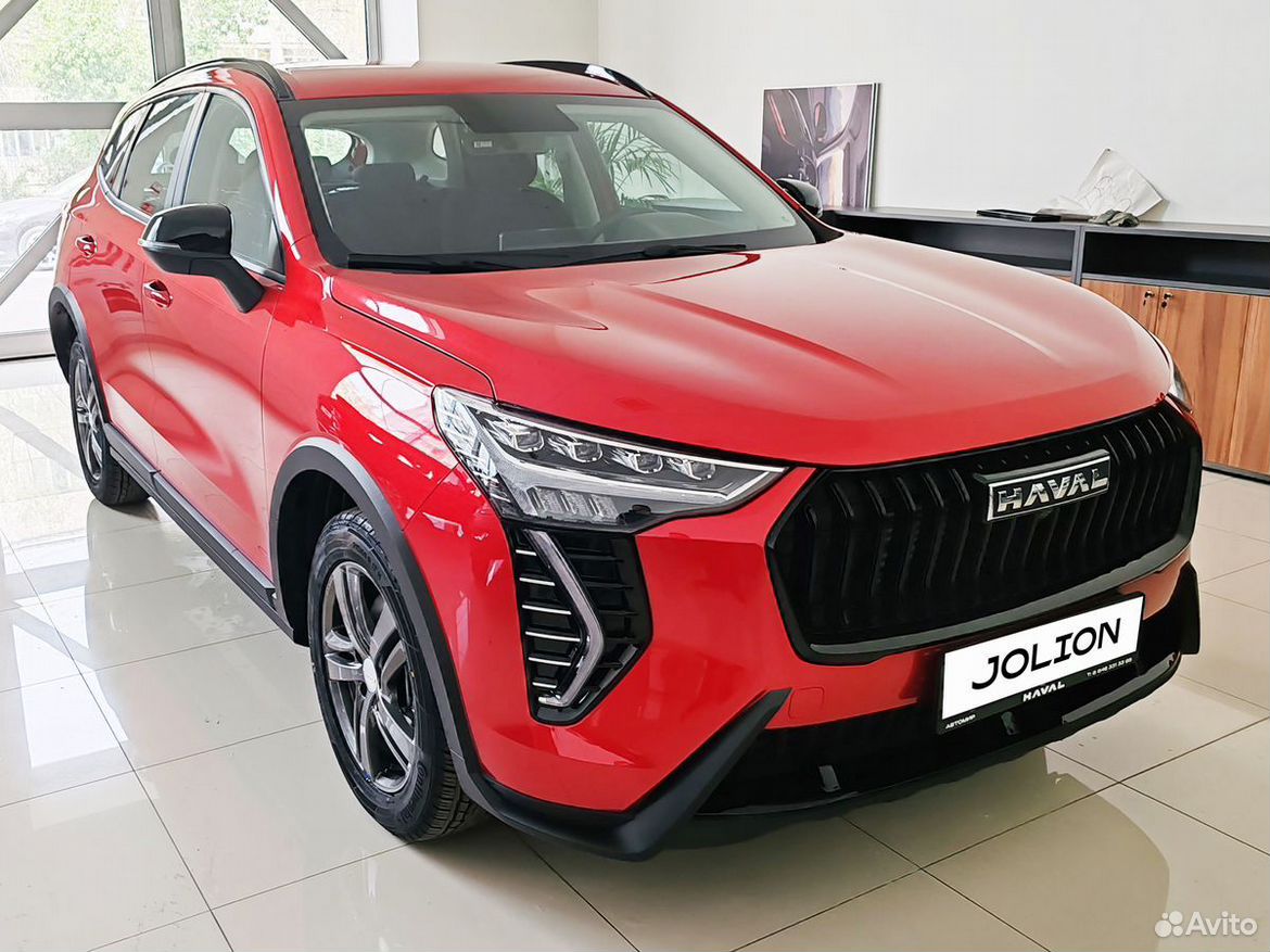 HAVAL Jolion 1.5 AMT, 2026