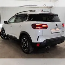 Новый Citroen C5 Aircross 1.6 AT, 2024, цена от 3 334 000 руб., Санкт-Петербург