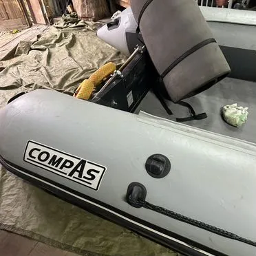 Продам Лодку пвх compas 350S